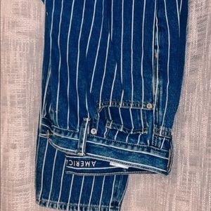 American Eagle Mom Jeans